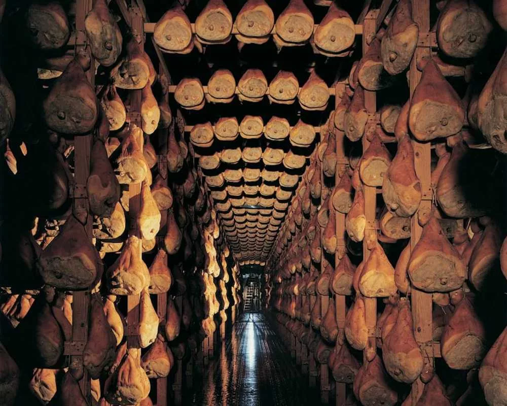 Ercoli 1928 - Prosciutto di parma consorzio