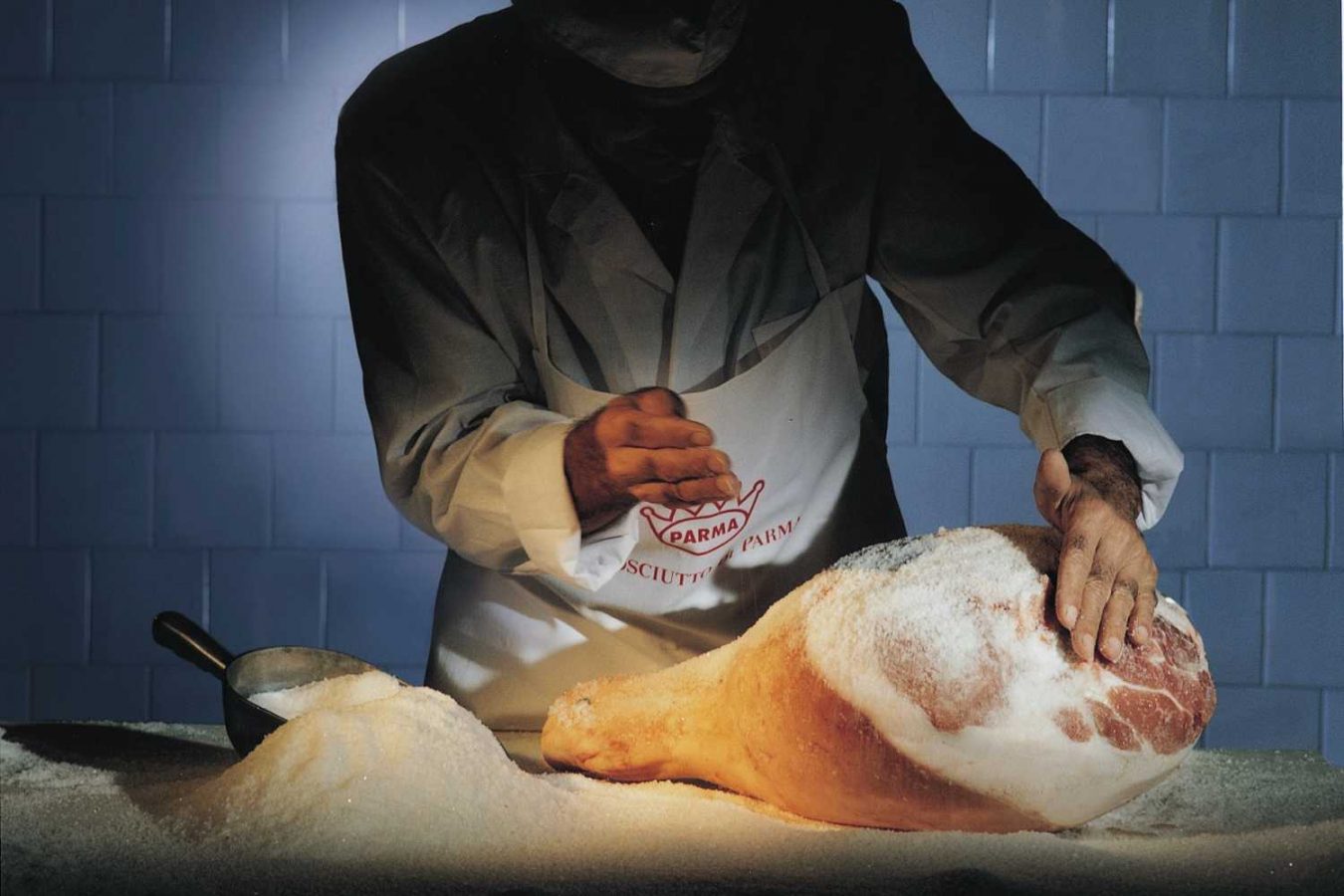 Prosciutto di Parma dop valori nutrizionali e produzione Ercoli 1928