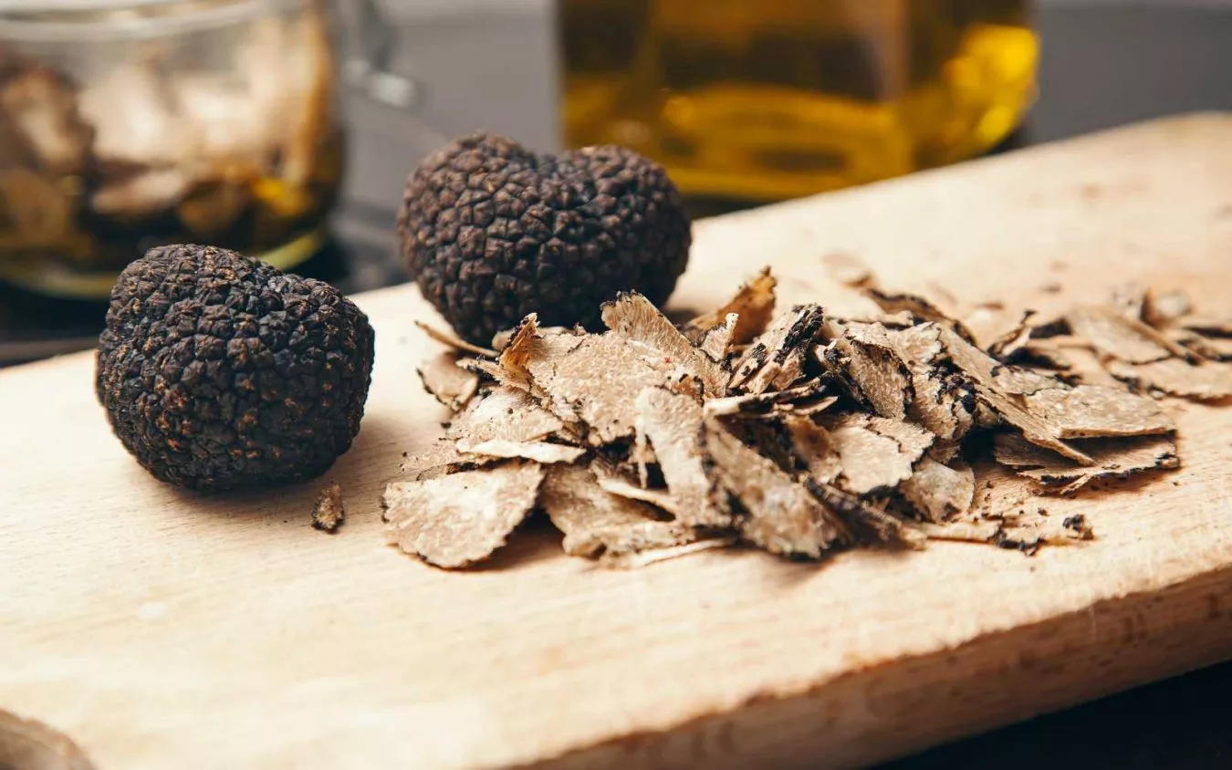 Ercoli 1928 - Tartufo nero norcia