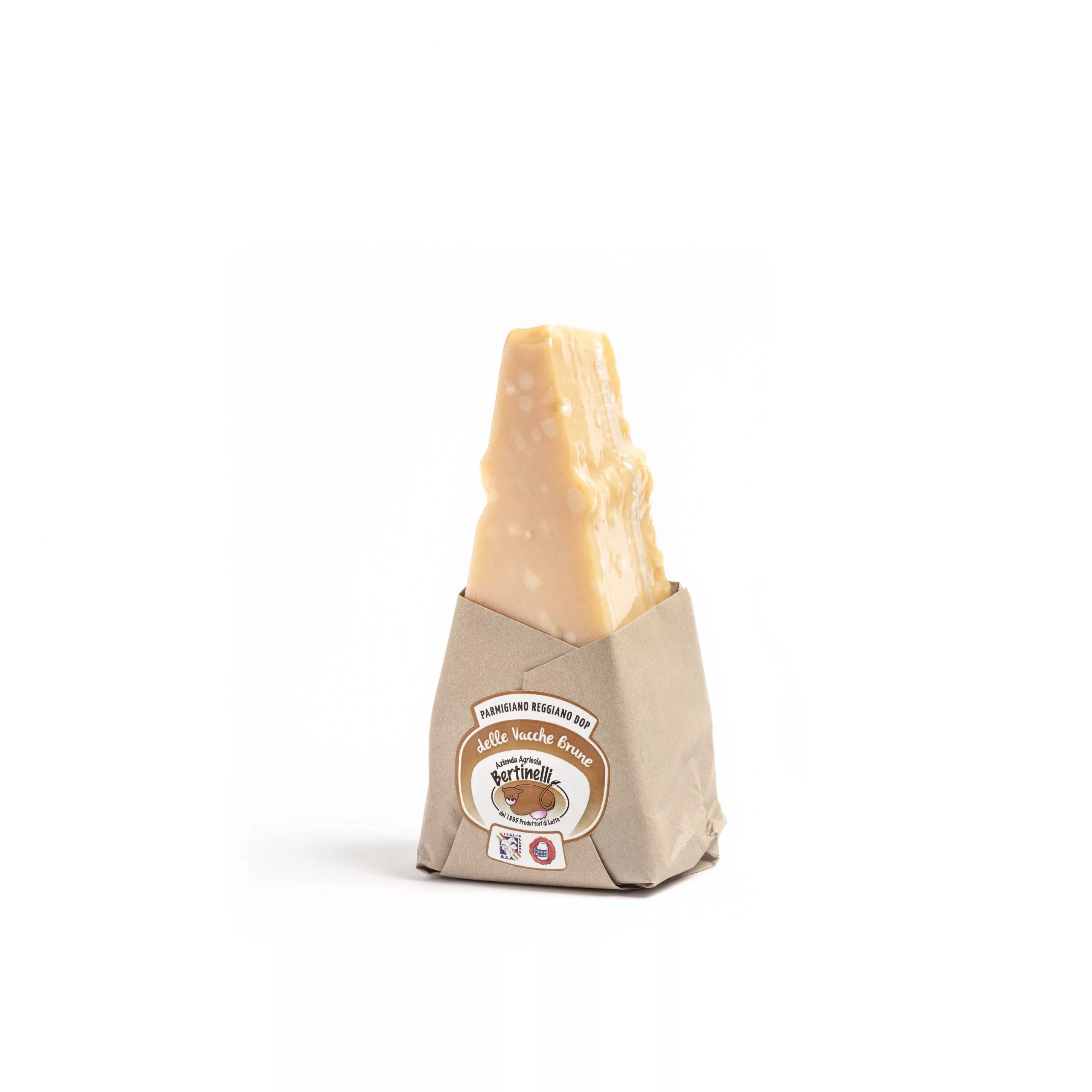 Parmigiano reggiano bruna alpina - 500 gr.