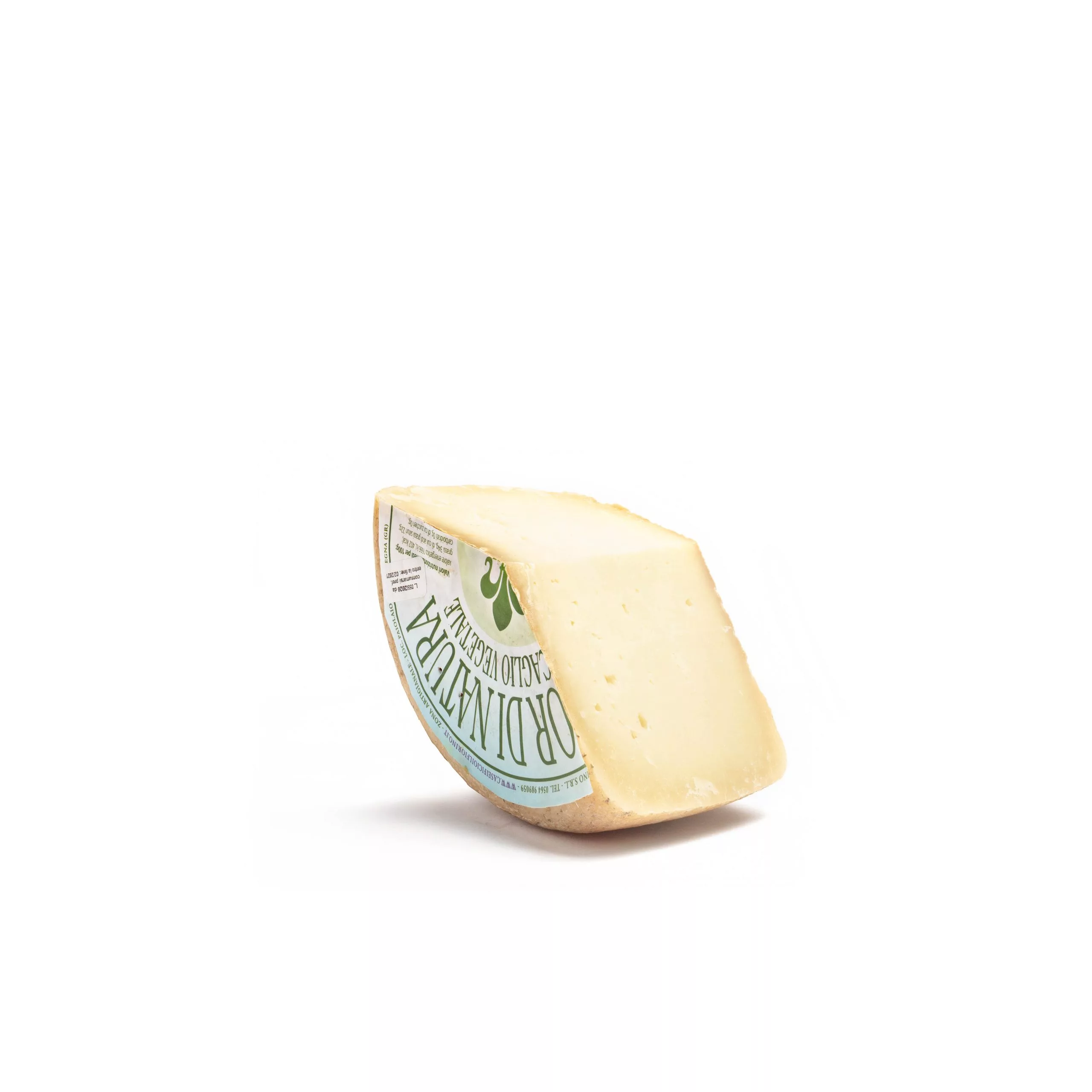 Pecorino fior di natura bio - 200 gr.