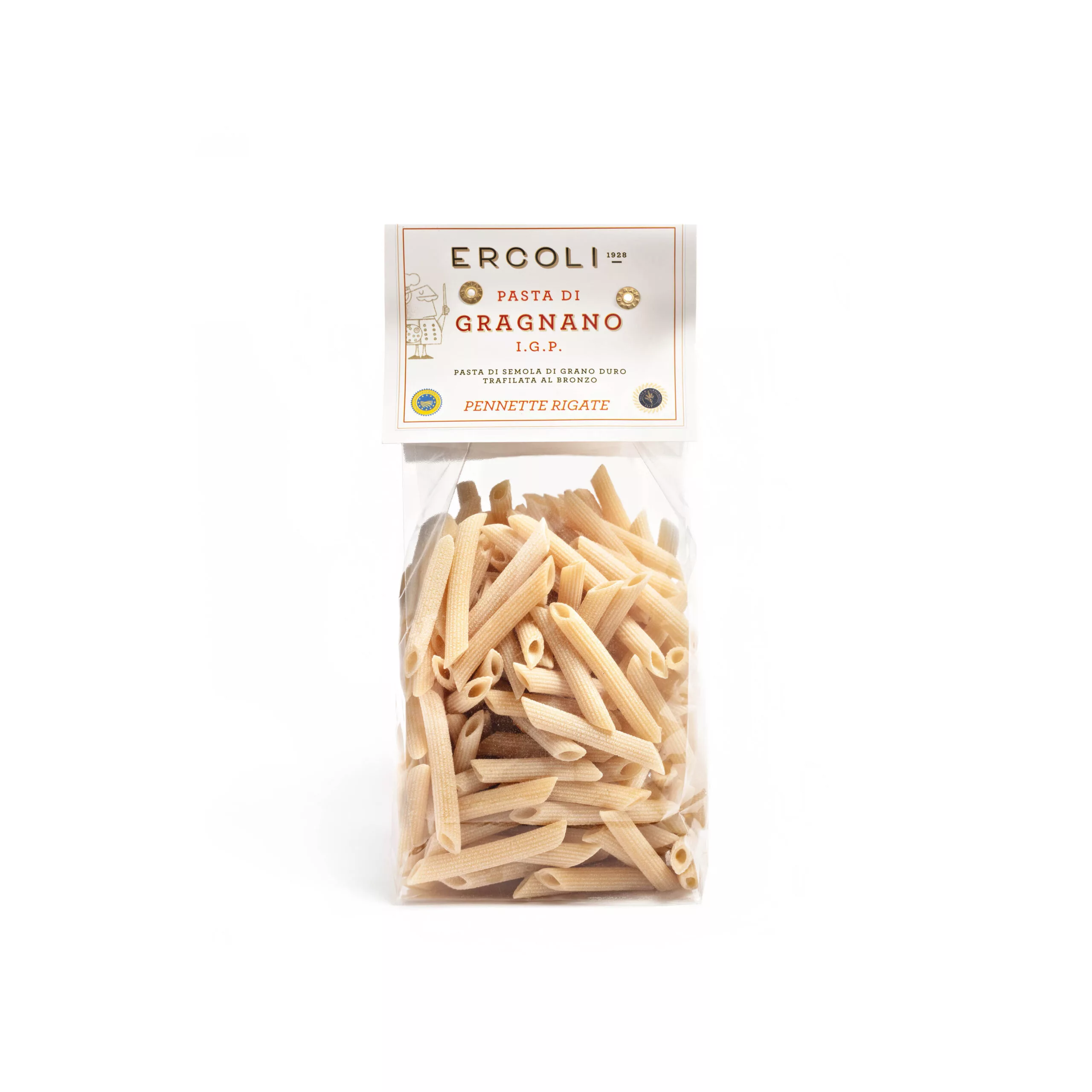 Pennette rigate di Gragnano - 500 gr