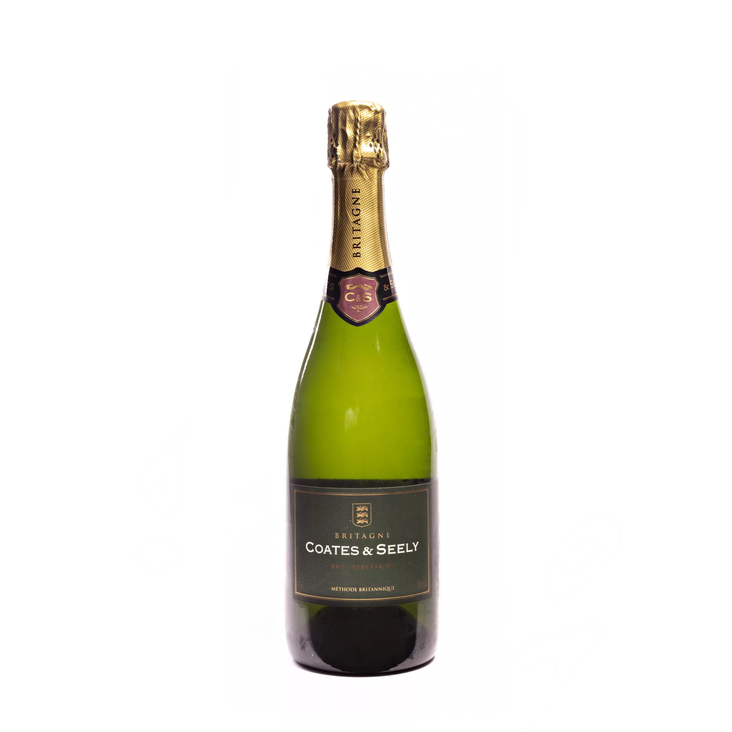 Champagne brut reserve blanc de noirs