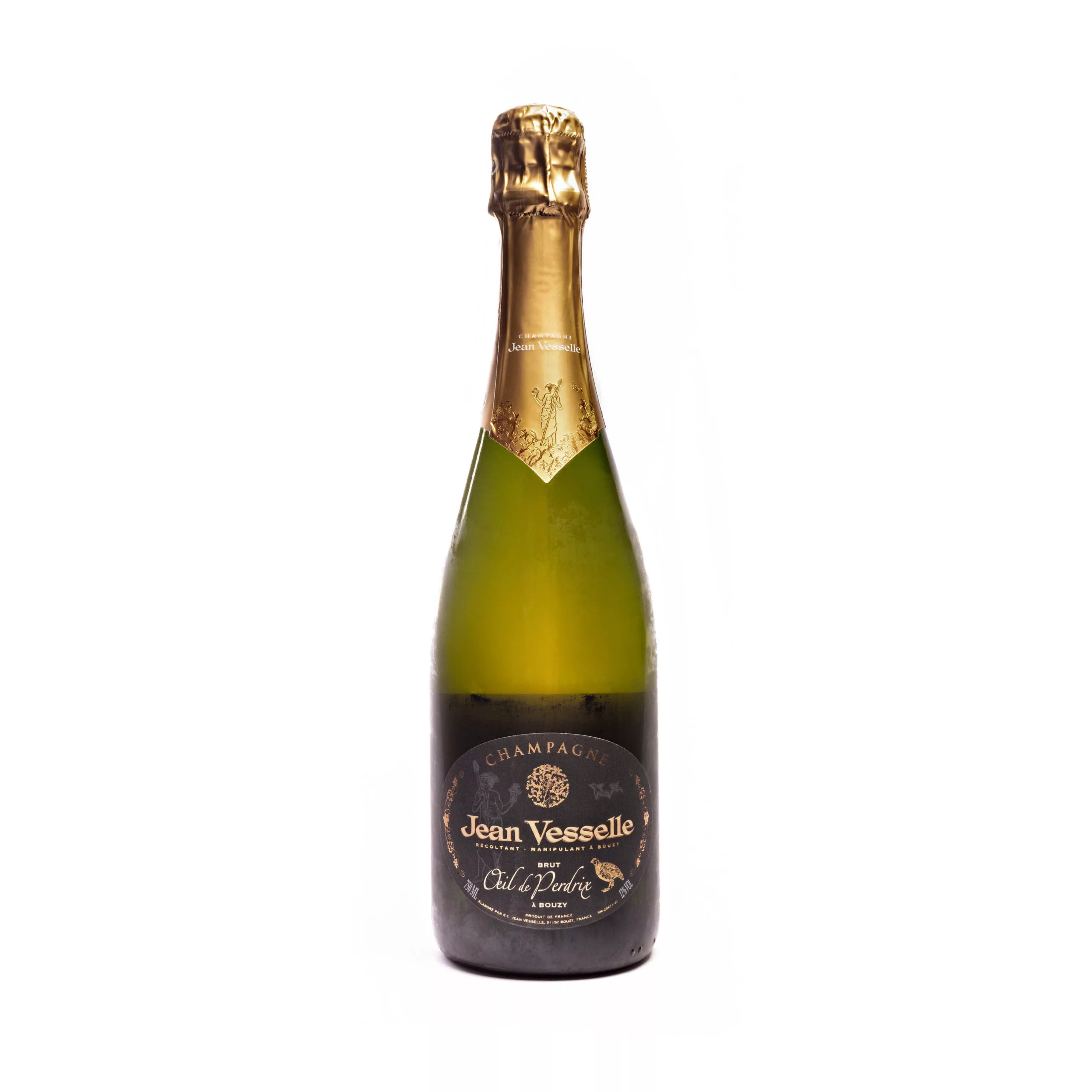 Champagne Brut Oeil de Perdrix sa