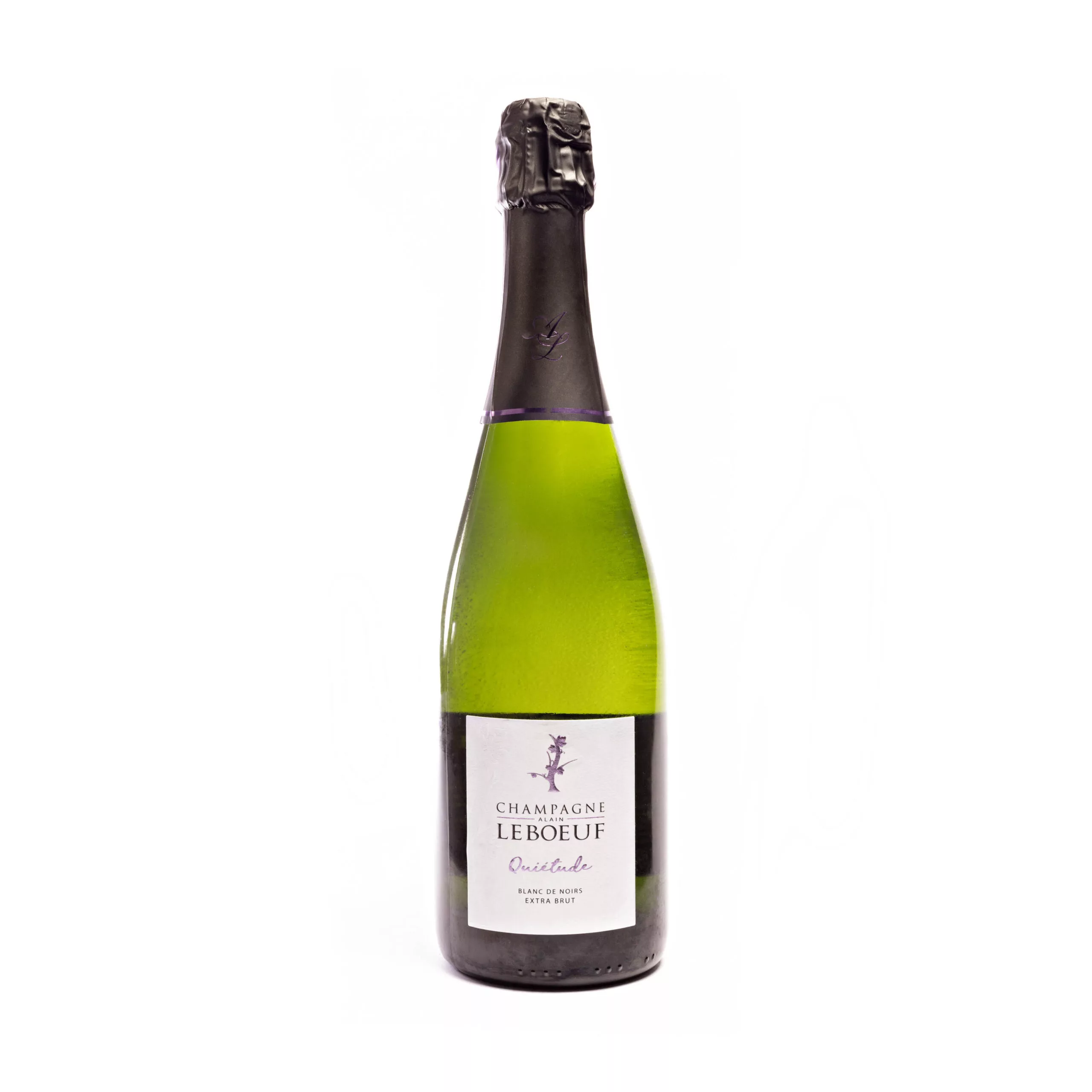 Champagne Blanc de Noirs Extra Brut