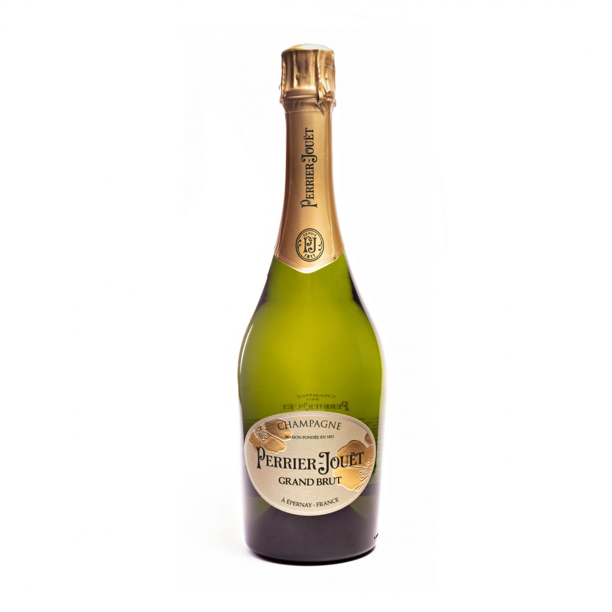 Champagne Grand Brut PERRIER JOUET Ercoli 1928