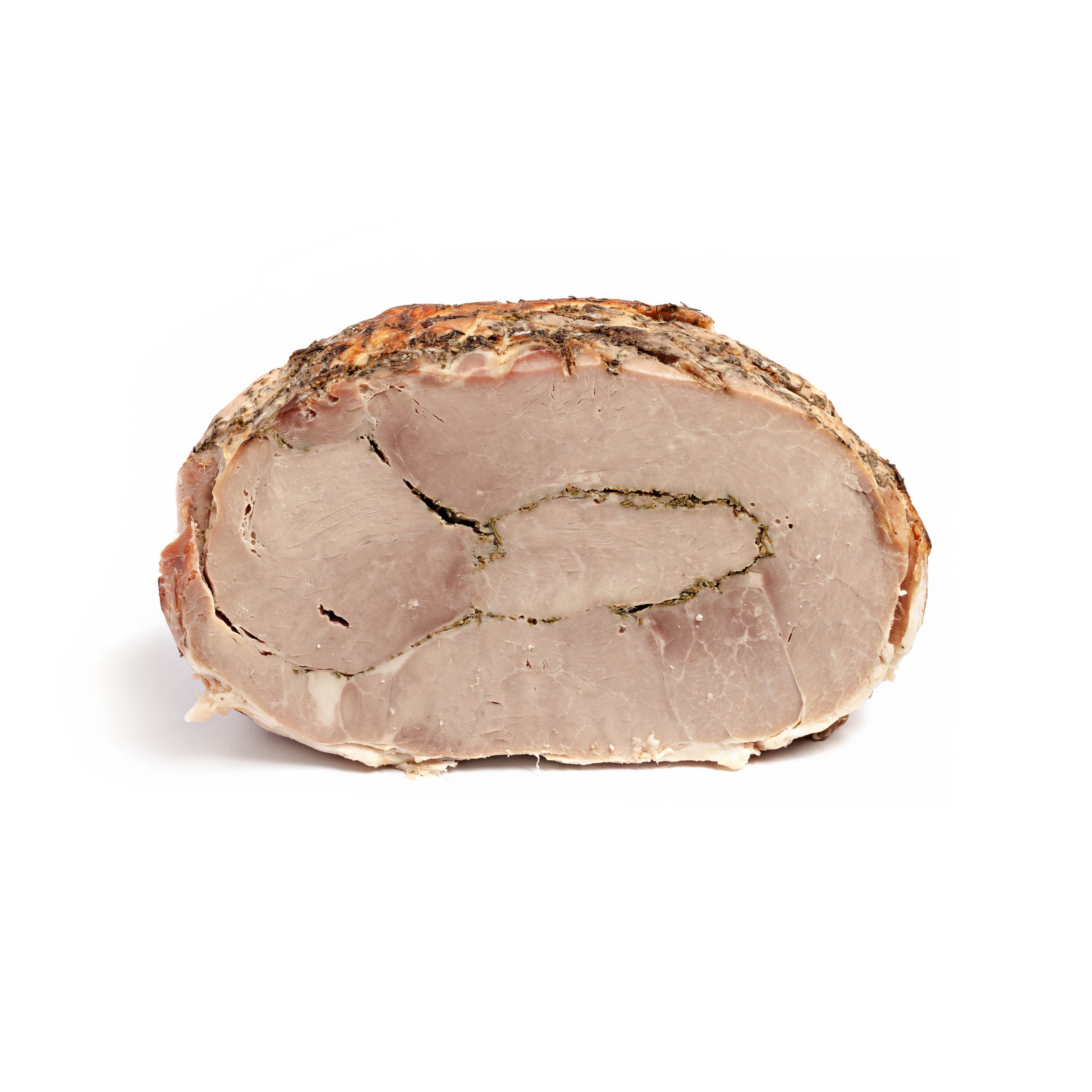 Prosciutto cotto alla brace 100 gr. Ercoli 1928