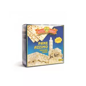 Pane Azzimo originale Israel - 500 gr