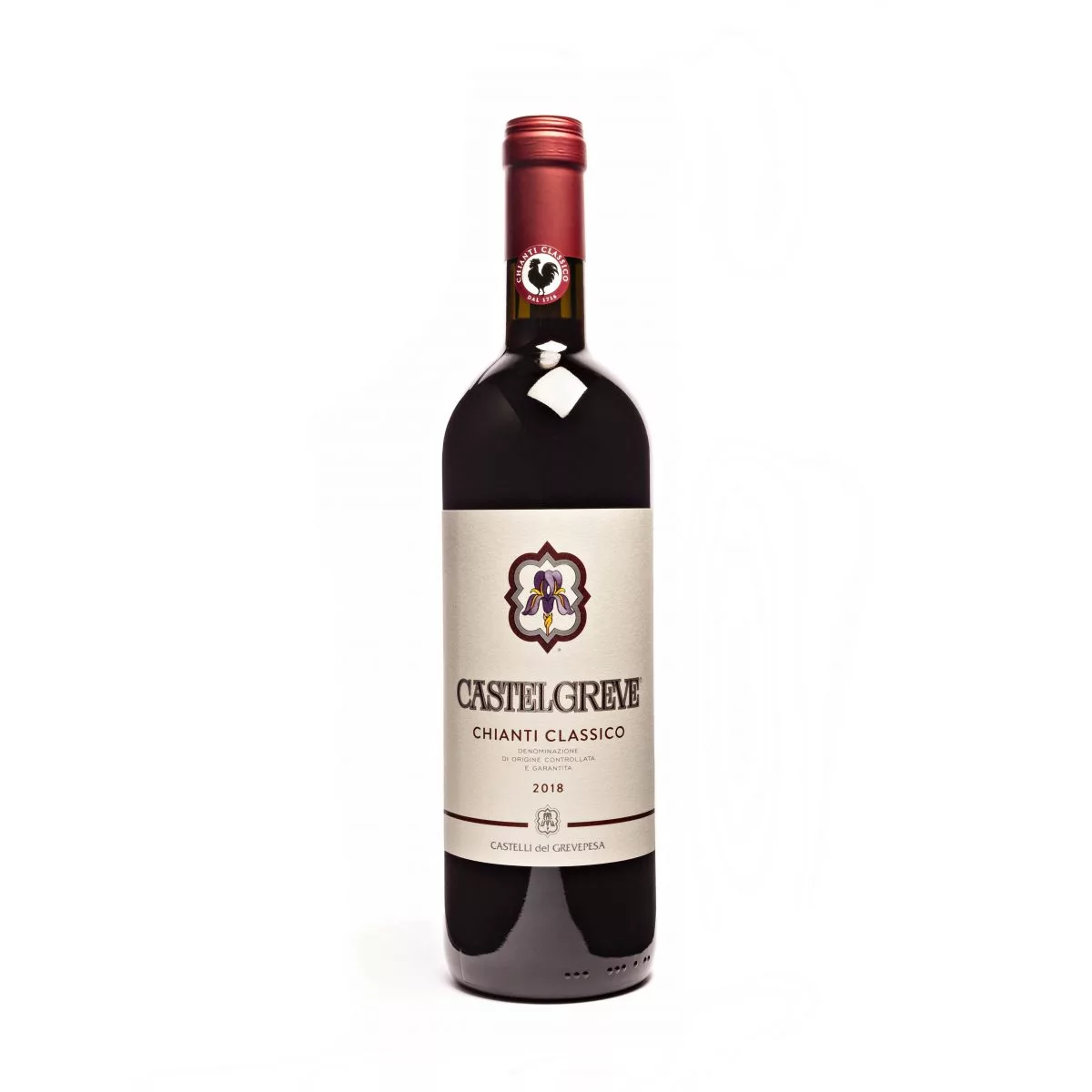 Chianti Classico DOCG – 2018