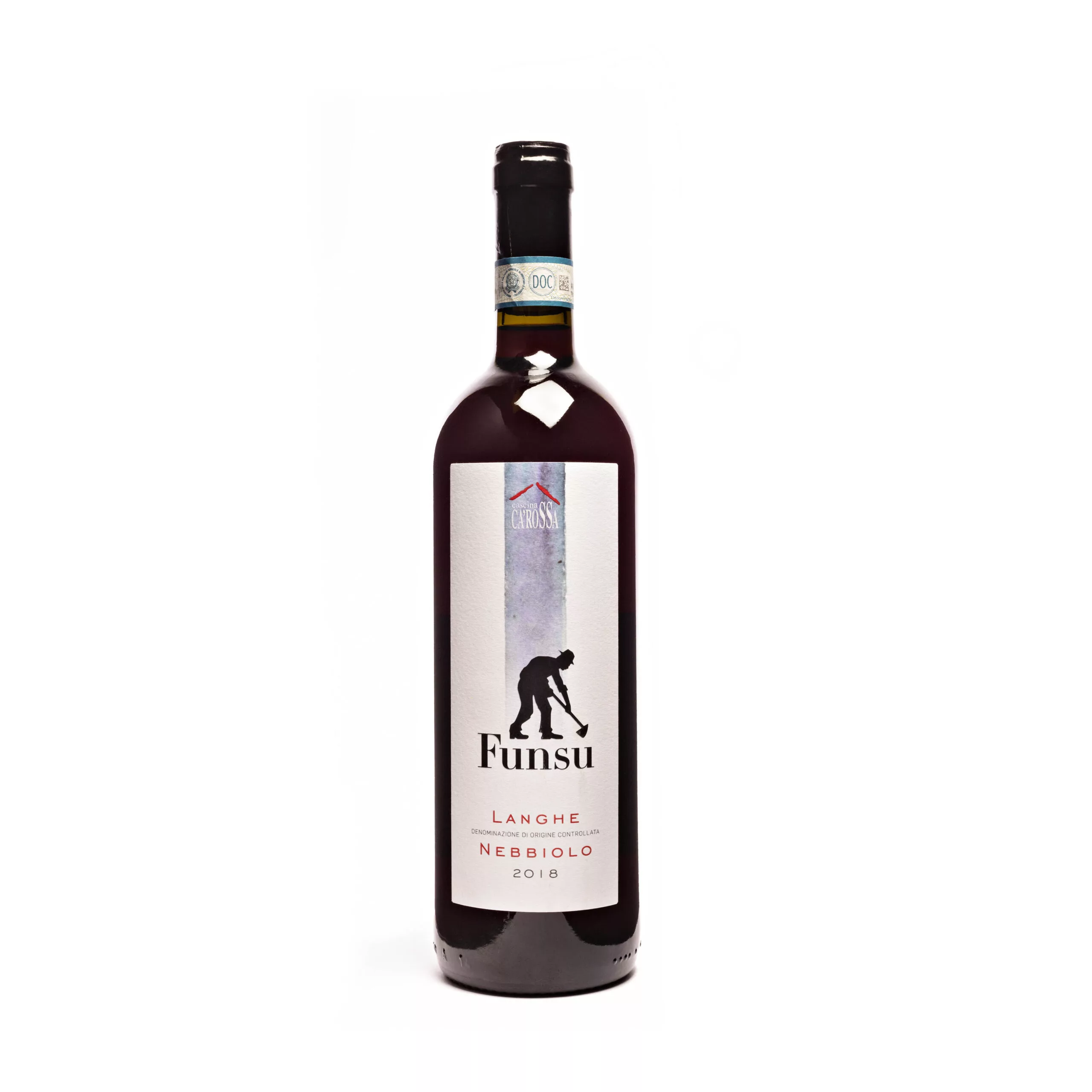 Nebbiolo Funsu - 2018