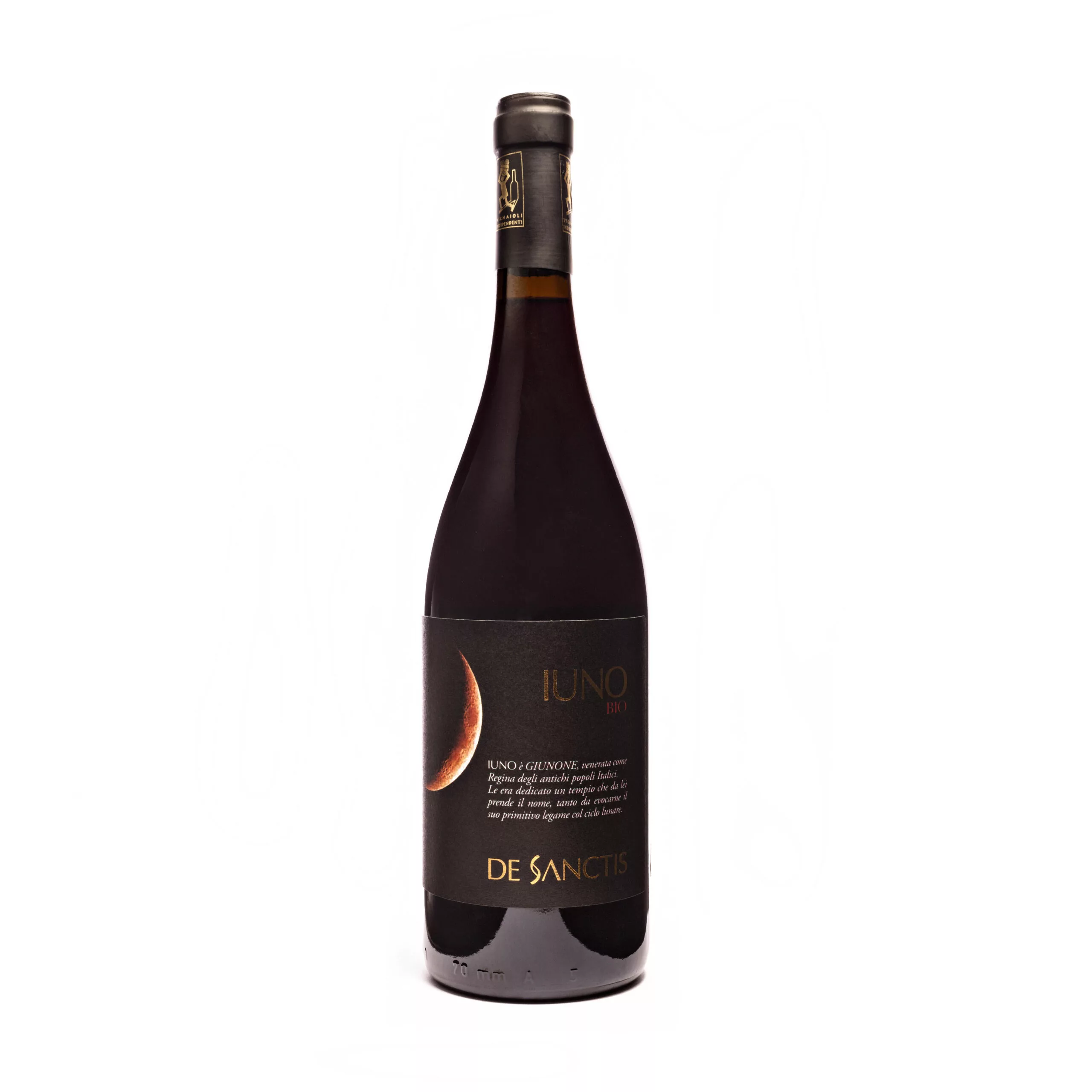 Cabernet franc "Iuno" Bio DE SANCTIS