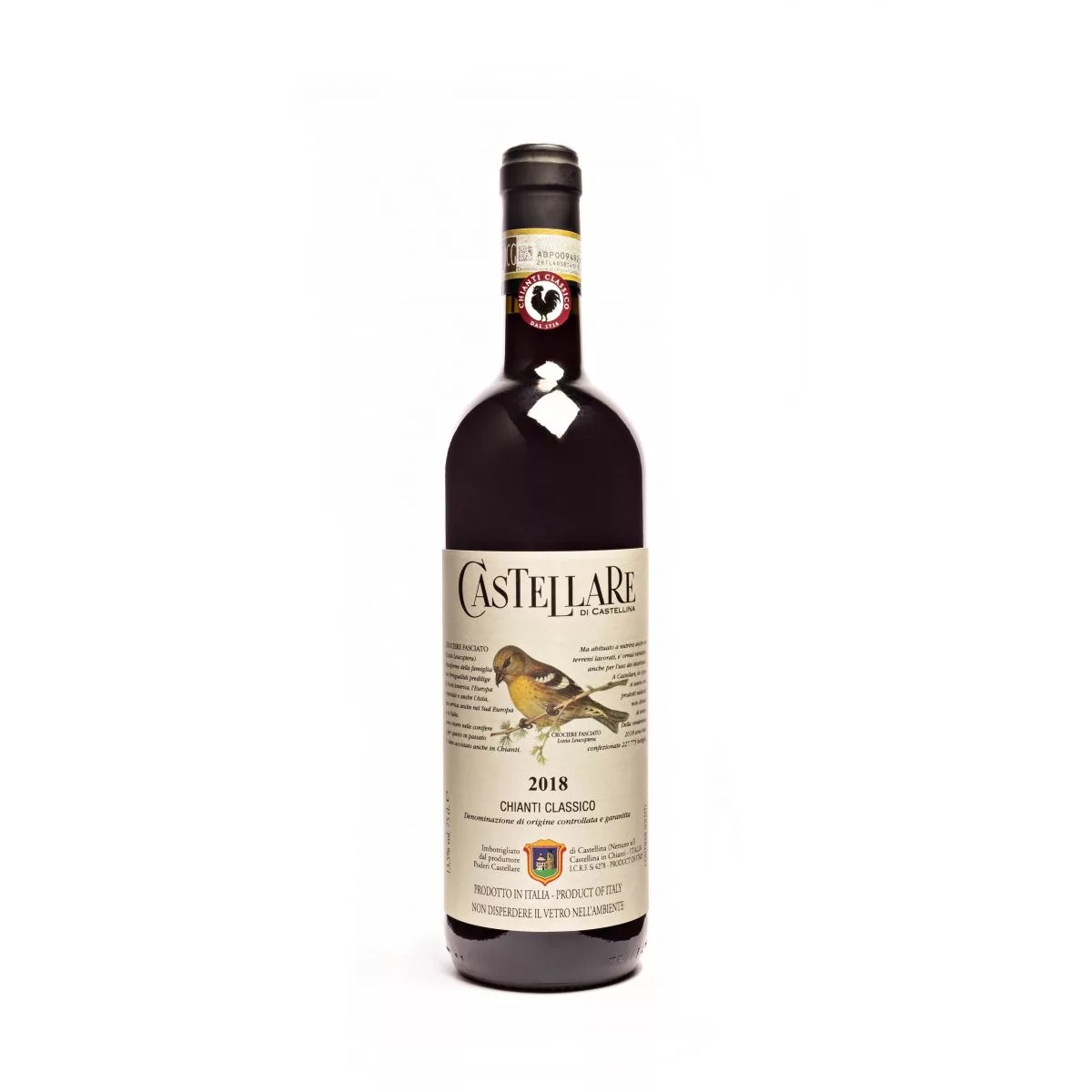 Chianti Classico DOCG – 2018