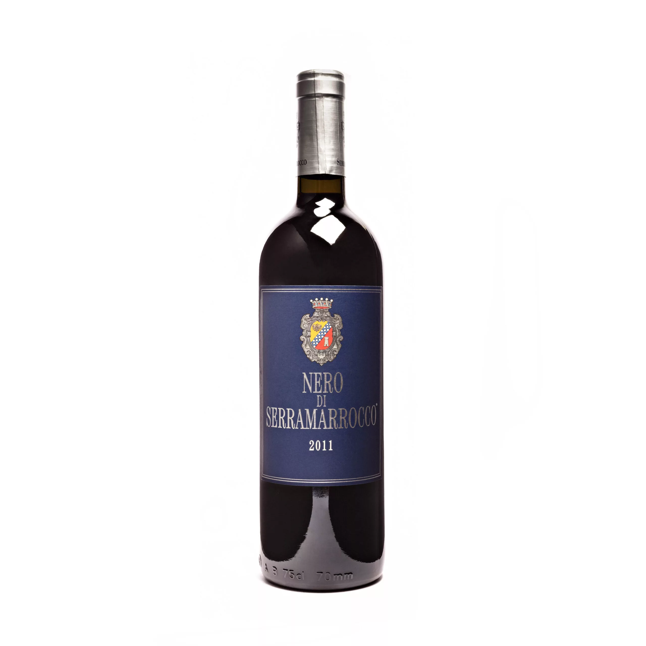 Nero D'Avola IGT - 2011