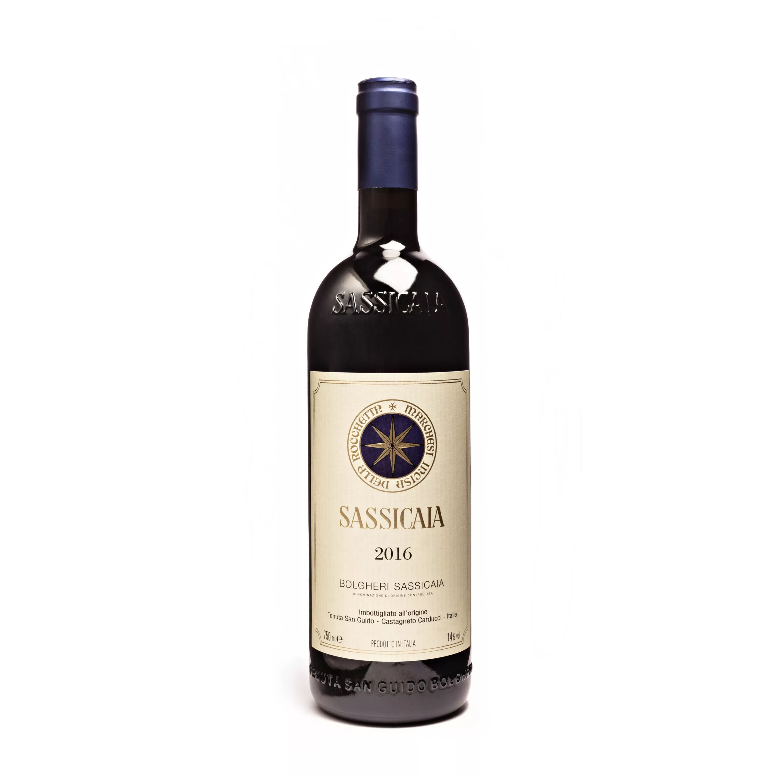 Sassicaia 2016 TENUTA SAN GUIDO