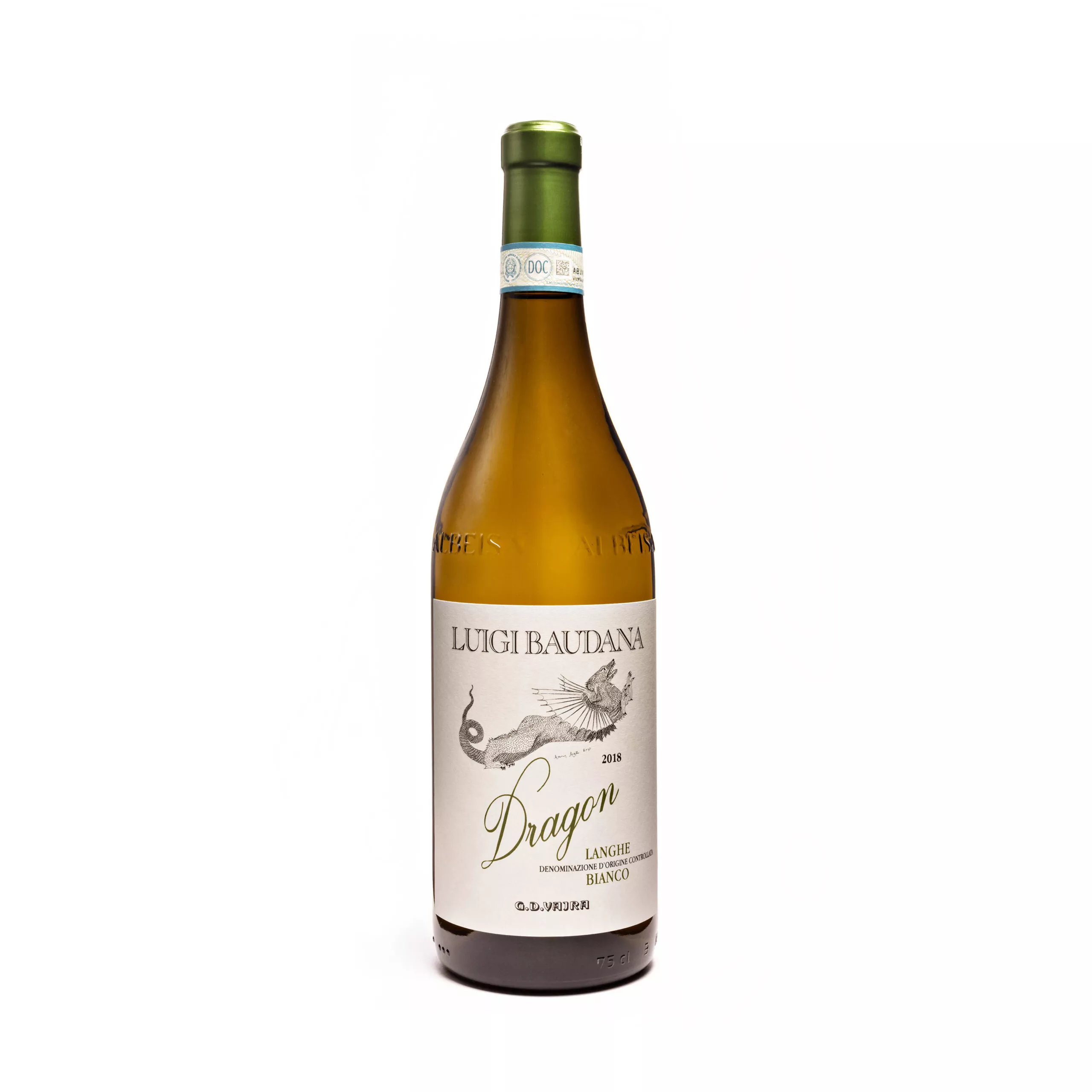 Langhe Doc Bianco "Dragon" VAJRA