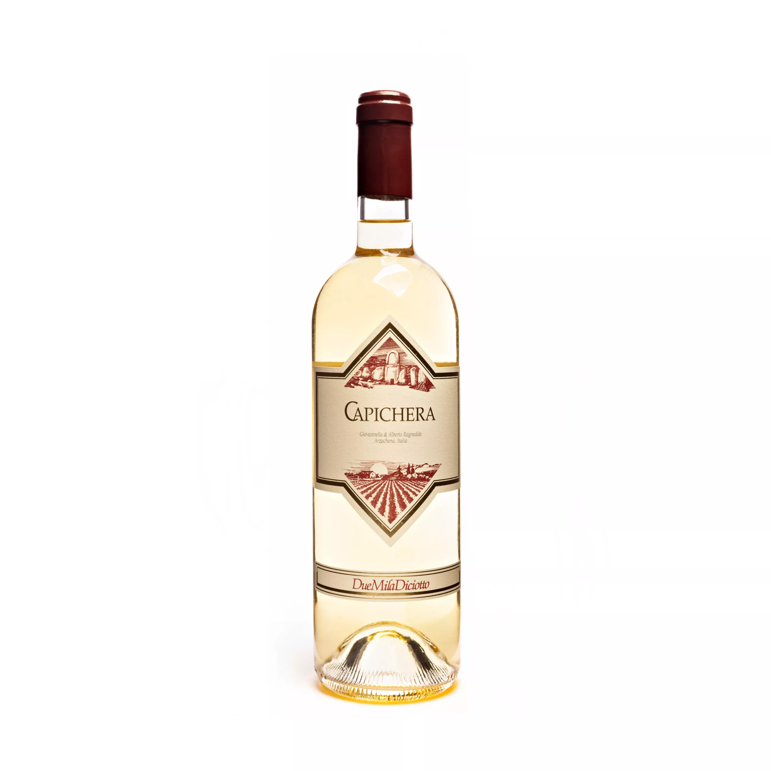 Vermentino Di Gallura "Capichera" - 2018