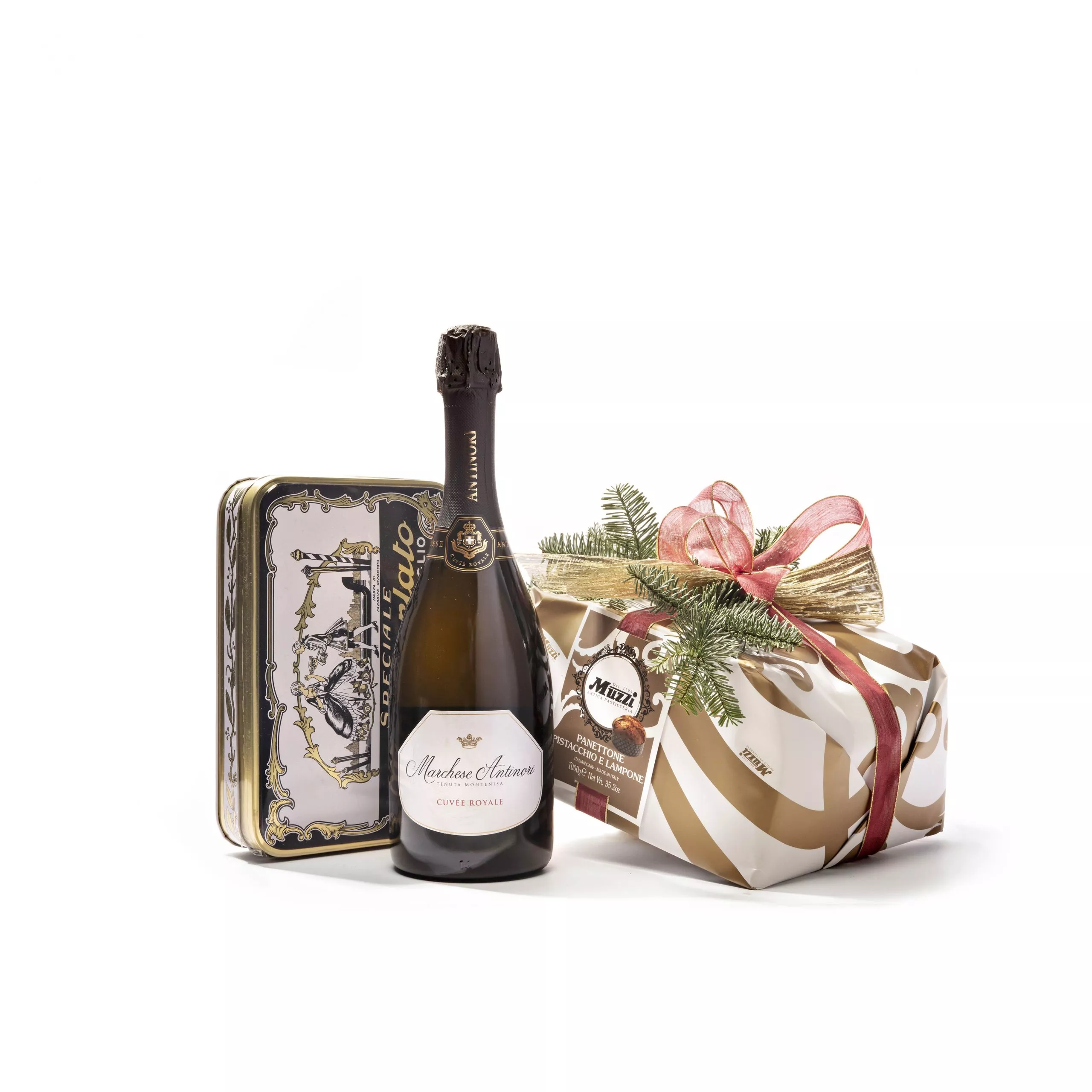 Muzzi e Franciacorta