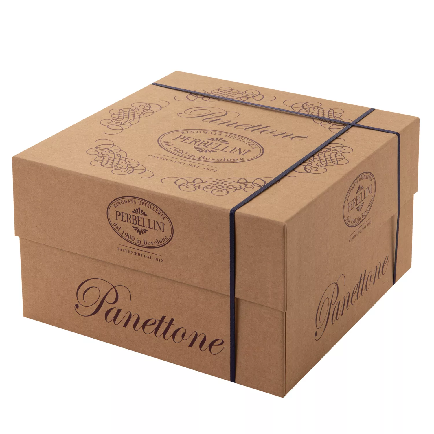 Panettone In Scatola Anni 900 gr 850 PERBELLINI
