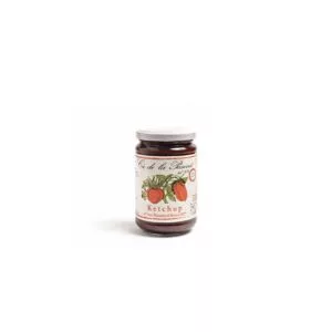 Ketchup all'aceto balsamico - 290 gr