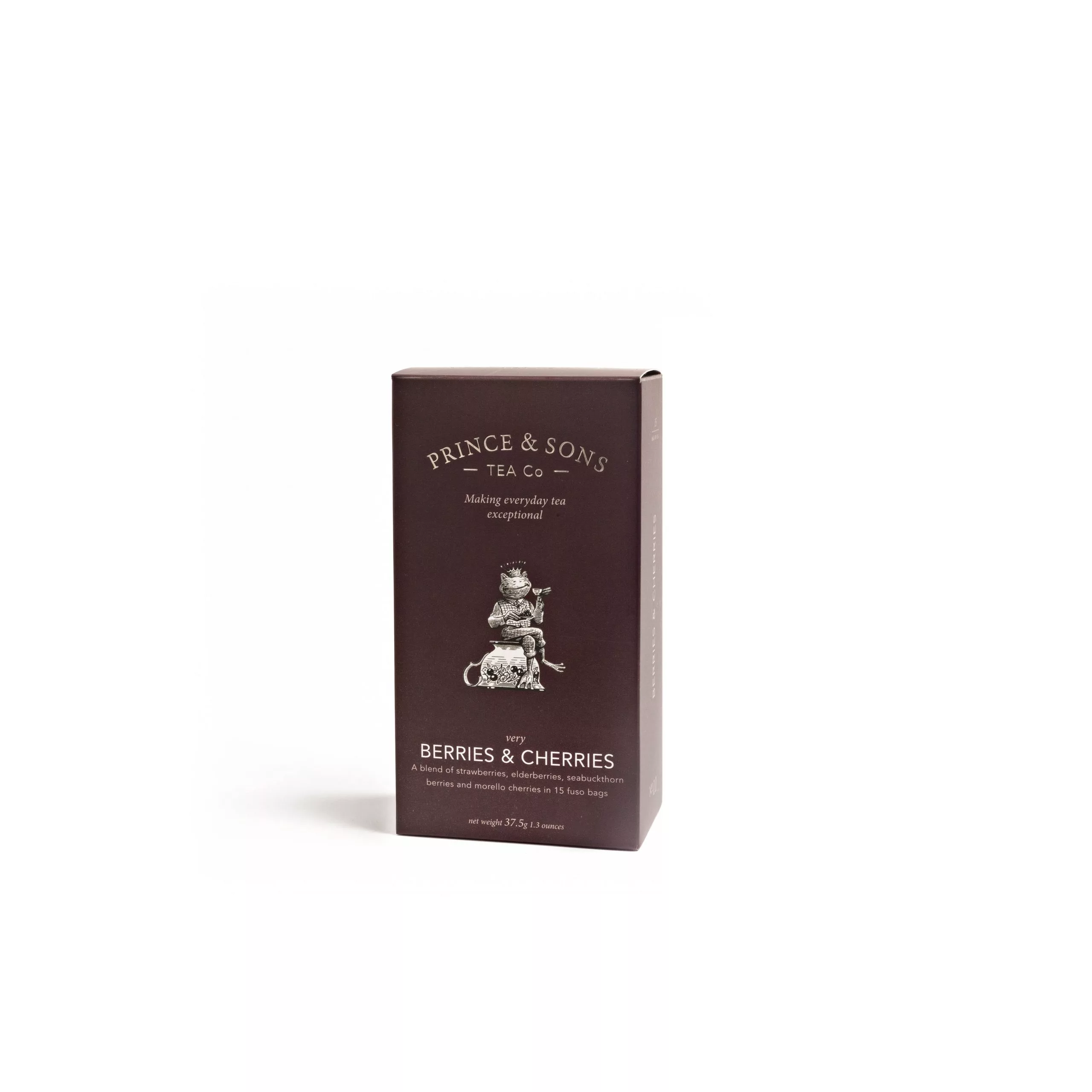 Tea Berries & Cherries - 37,5 gr