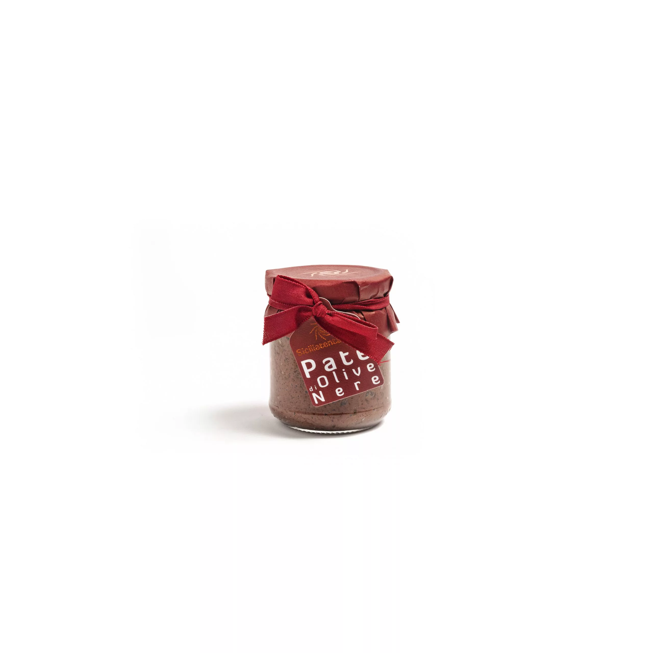 Patè di olive nere - 180 gr