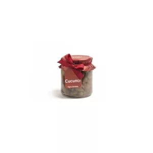 Cucunci sott'aceto in vetro - 270 gr