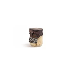 Filetti di cernia alla siciliana - 200 gr