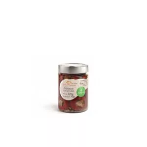 Peperoncini con Acciuga gr 320 ANTICO PEDAGGIO