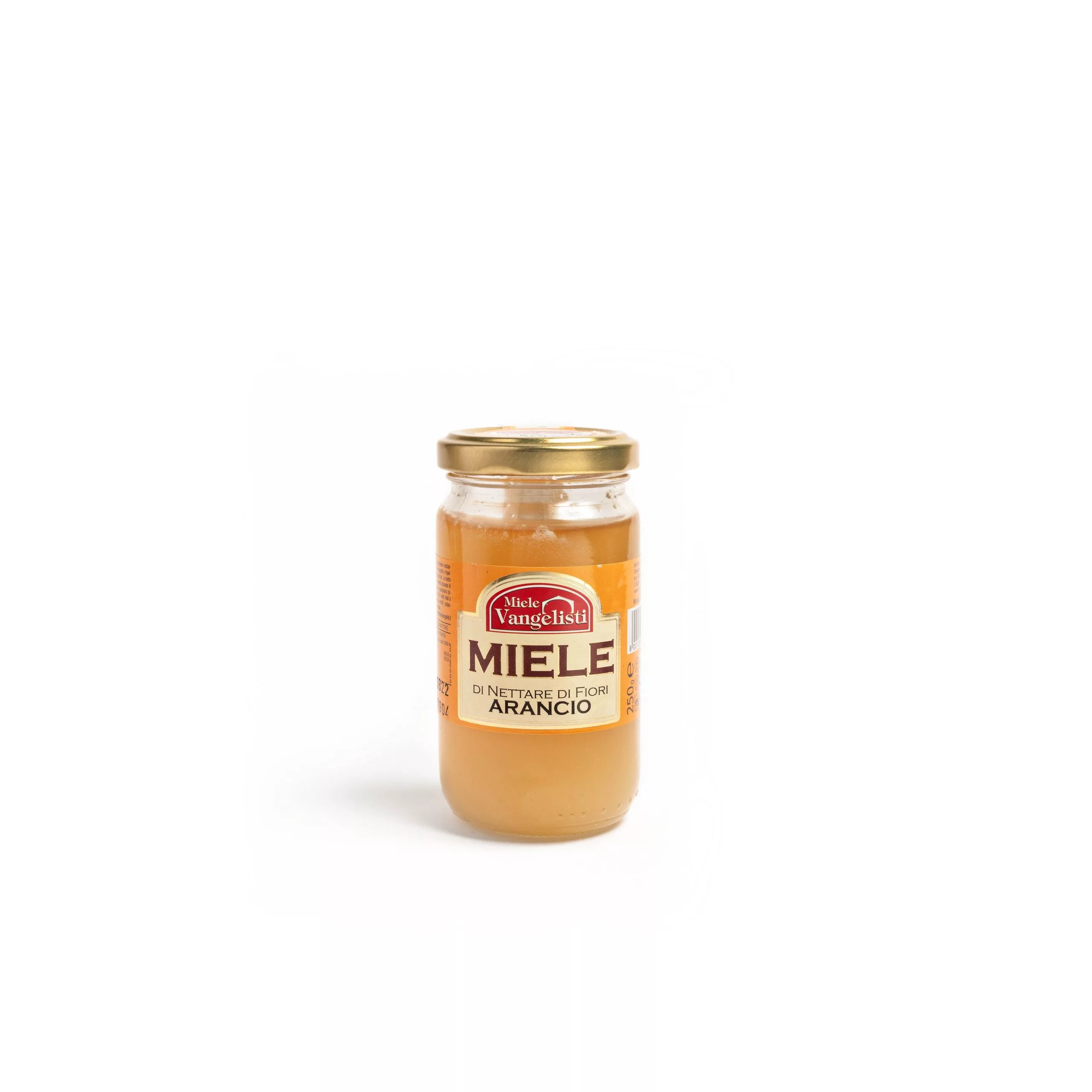 Miele di arancio - 250 gr