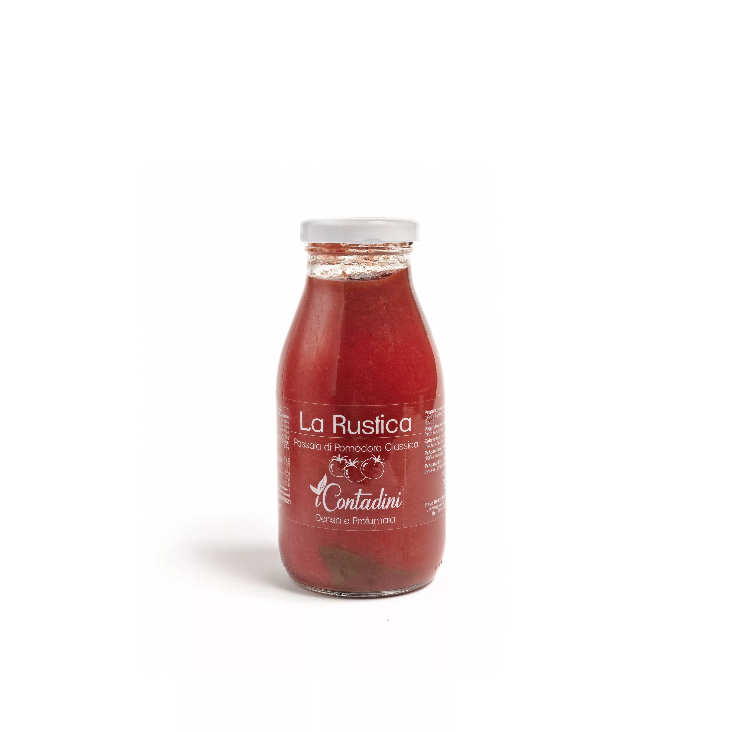 Passata di pomodoro "La Rustica" - 250 gr