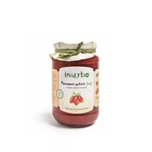 Pomodori pelati Bio - 520 gr