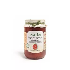Pomodoro del Piennolo del Vesuvio dop gr 520 INSERBO