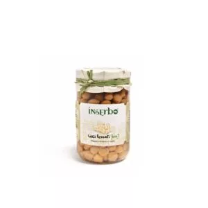 Ceci lessati Bio - 300 gr