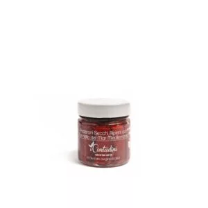 Peperoni secchi ripieni con tonnetto - 230 gr