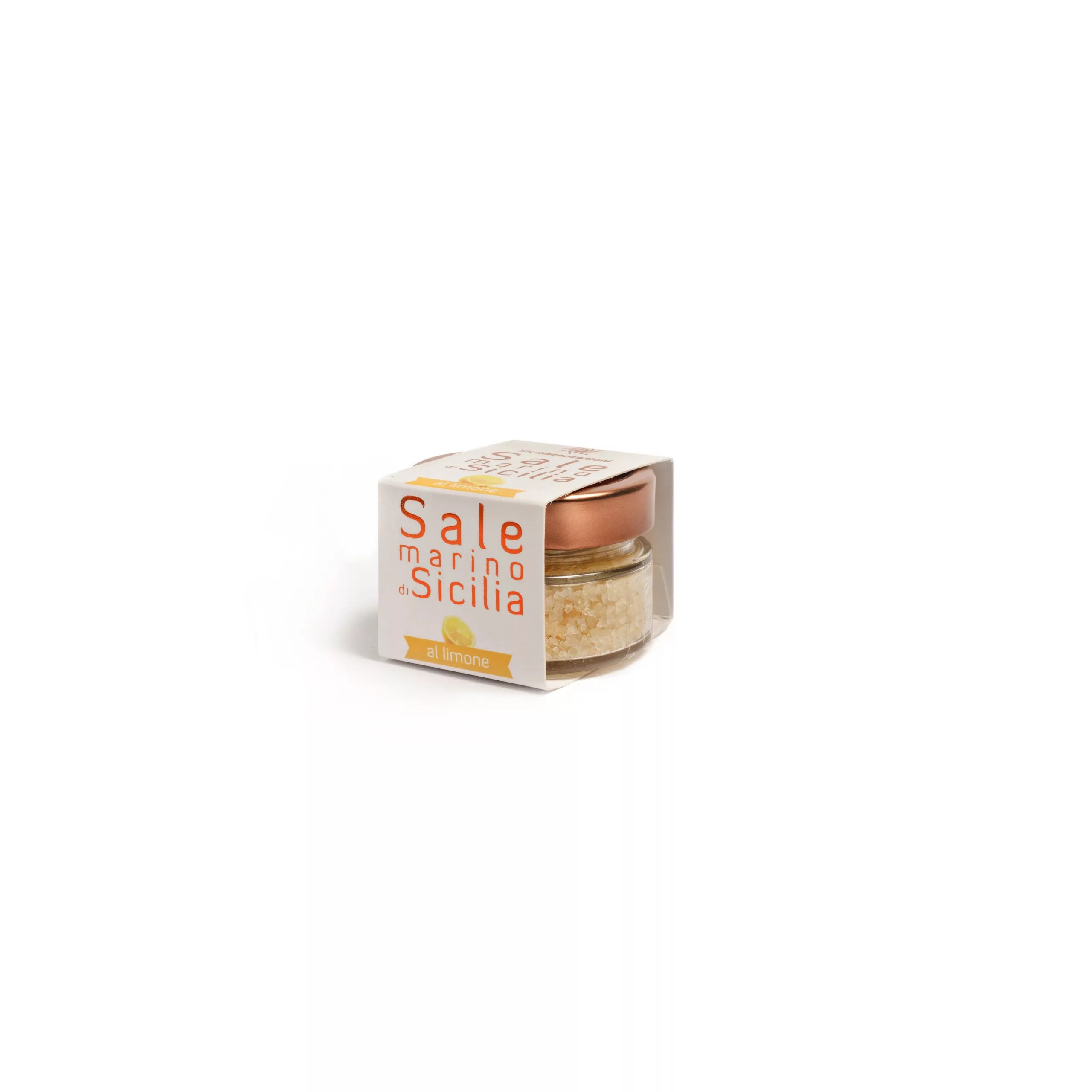 Sale Marino di Sicilia al Limone gr 110 SICILIA TENTAZIONI