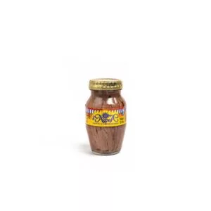 Filetti di alici in vetro - 160 gr