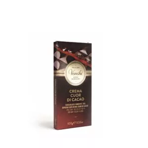 Tavoletta cuor di cacao 75% - 100 gr