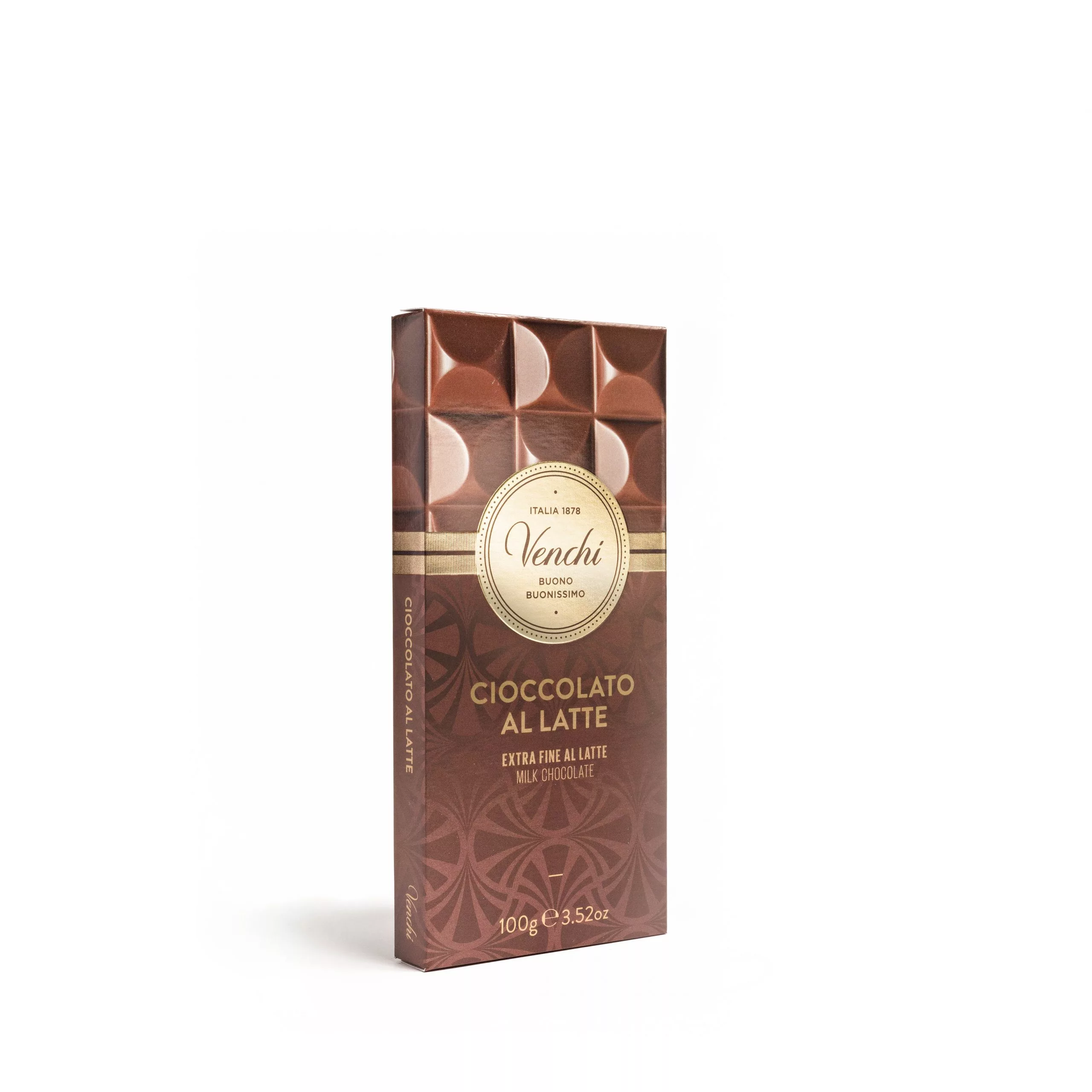 Tavoletta al Latte Extra Fine gr 100 VENCHI