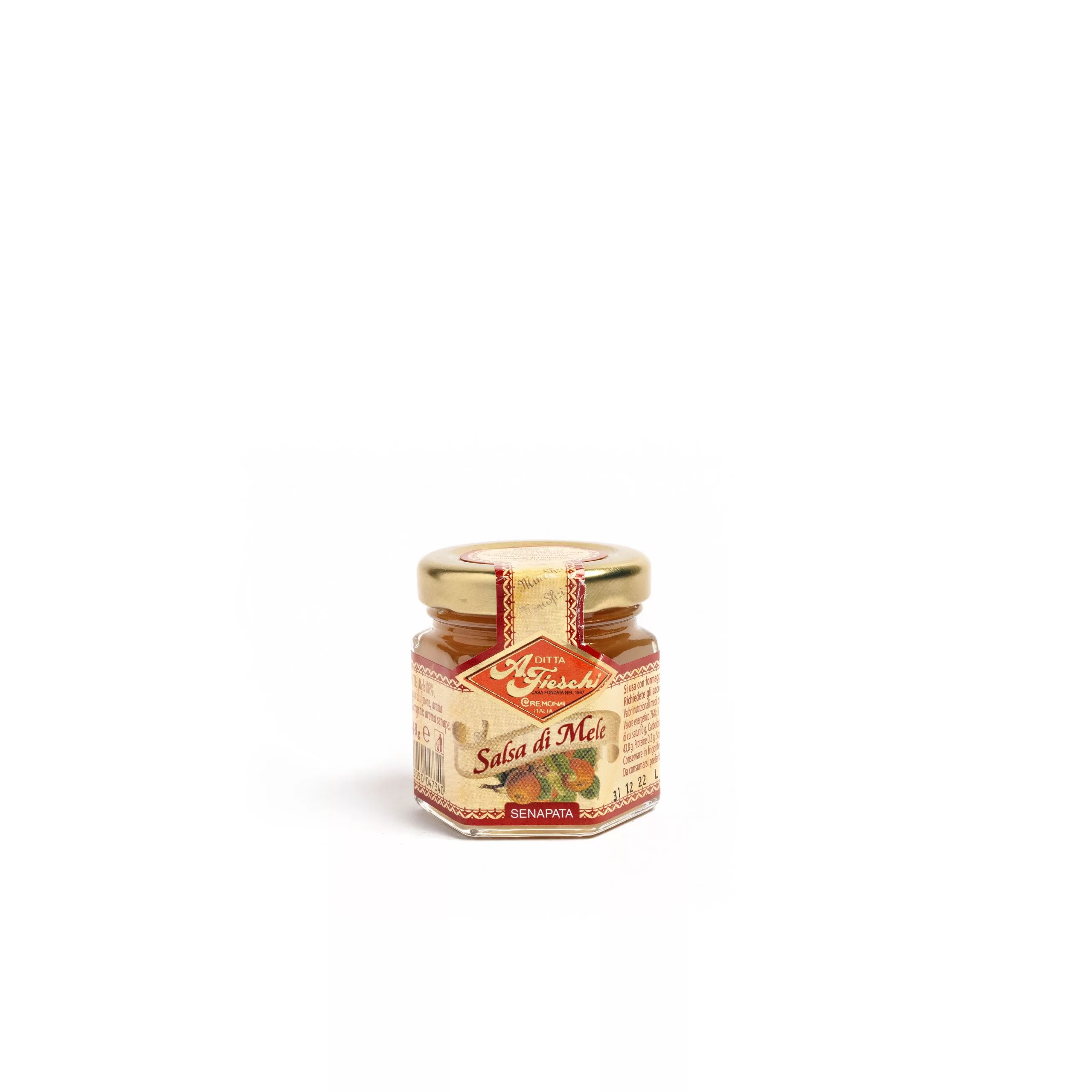 Salsa Mele Senapata gr 48 FIESCHI
