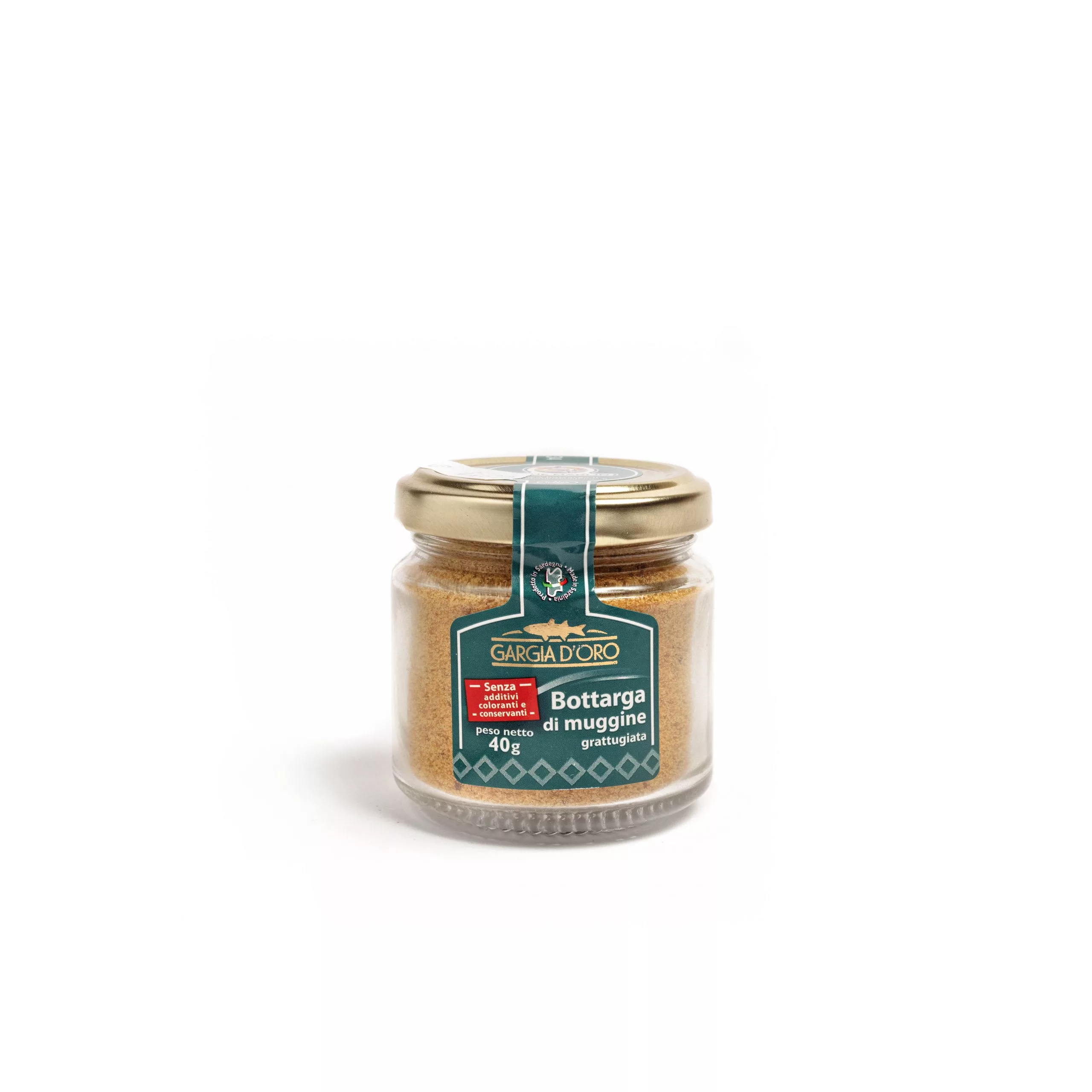 Bottarga Muggine Macinata - 40 gr