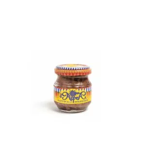 Filetti di alici in vetro - 80 gr