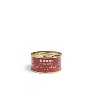 Tonno in lattina - 80 gr