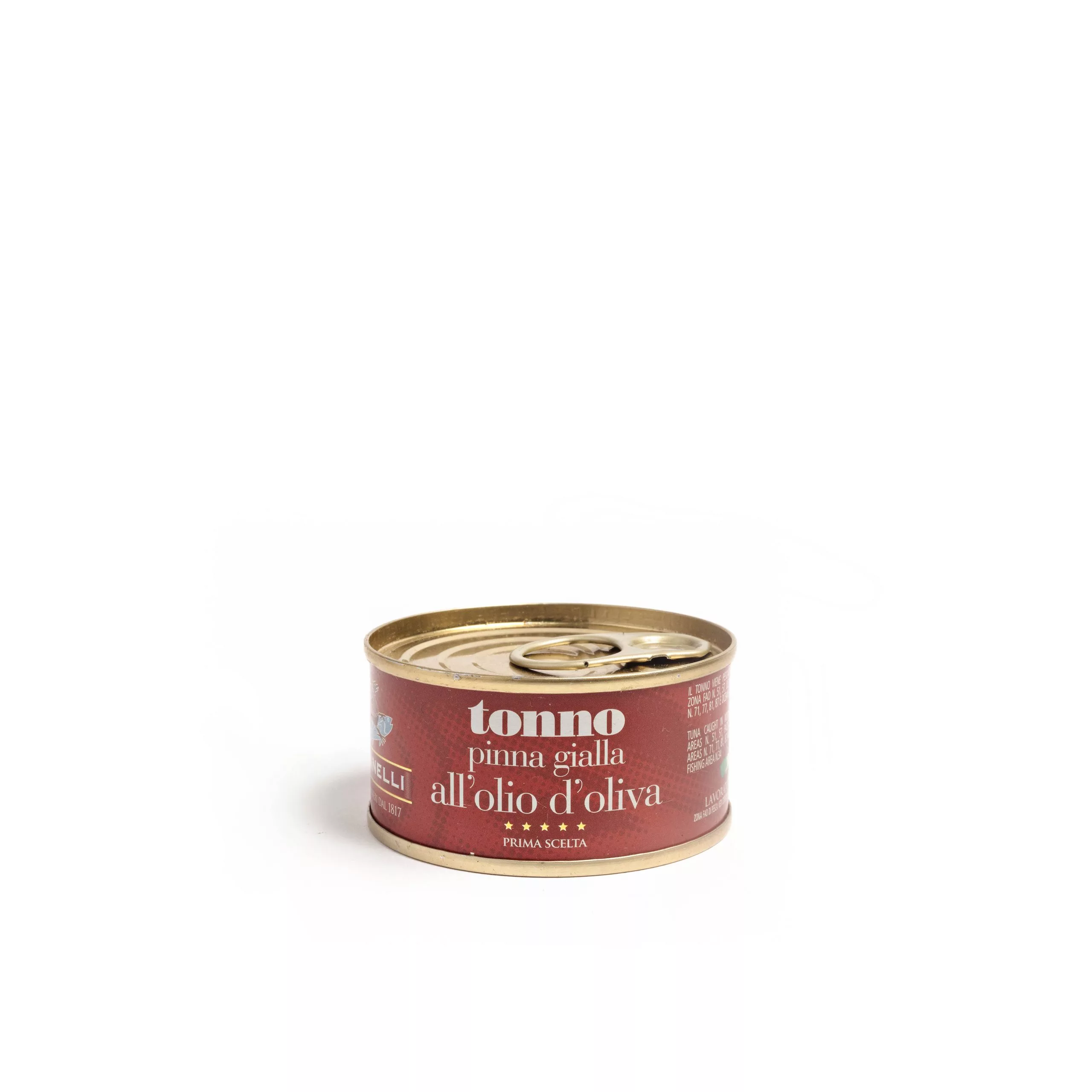 Tonno in lattina - 80 gr