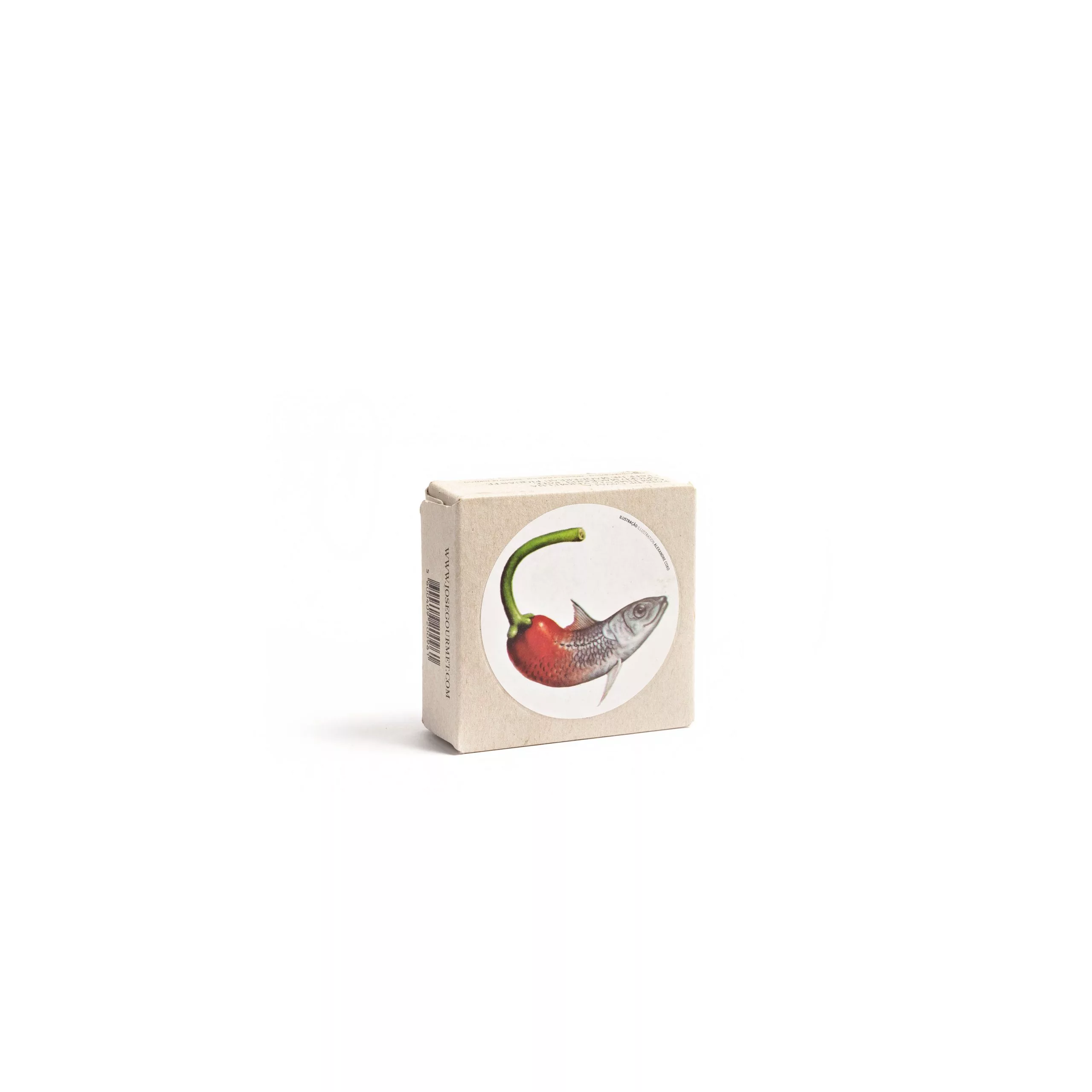Pate' di Sgombro Speziato gr 75 JOSE GOURMET