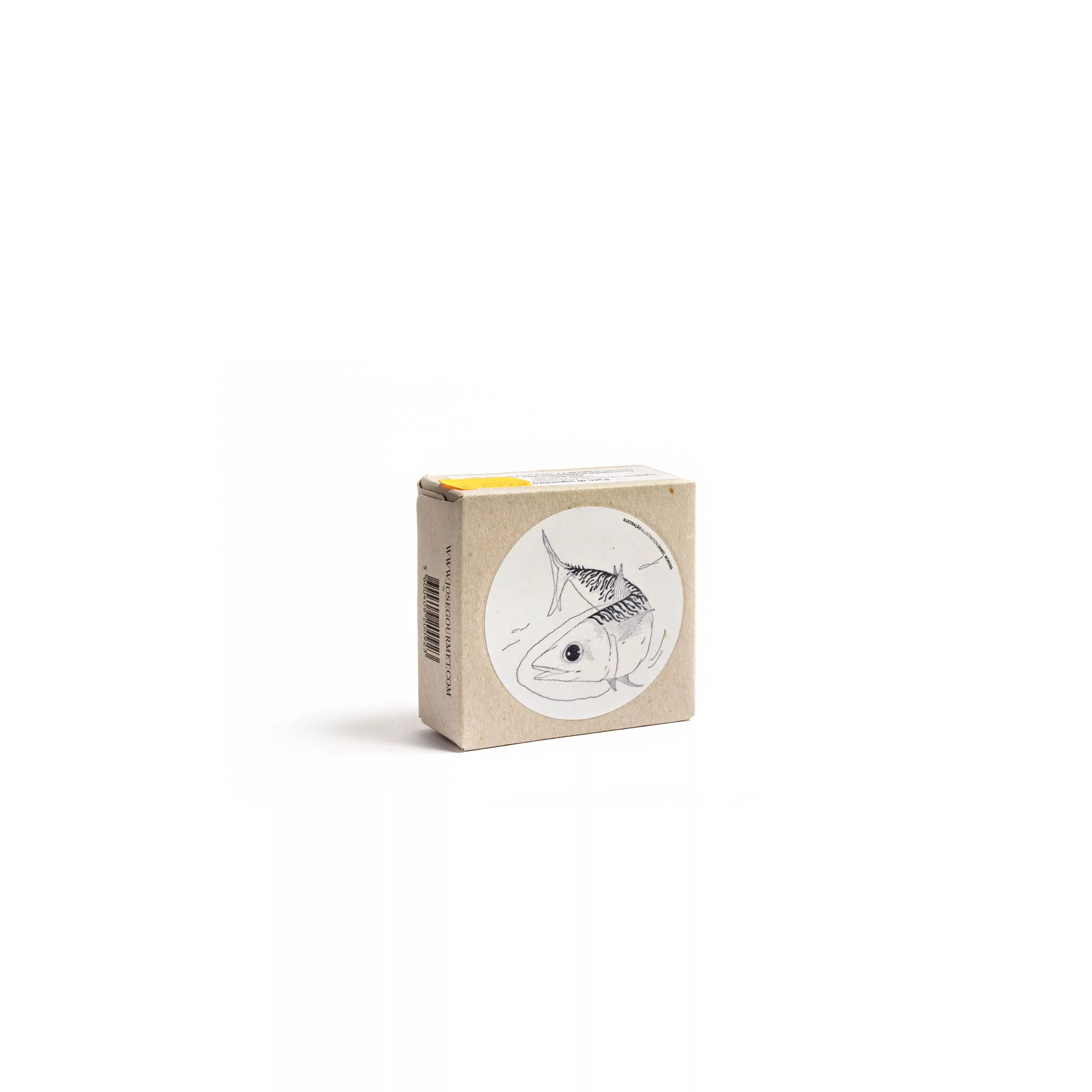 Pate' di sgombro - 75 gr
