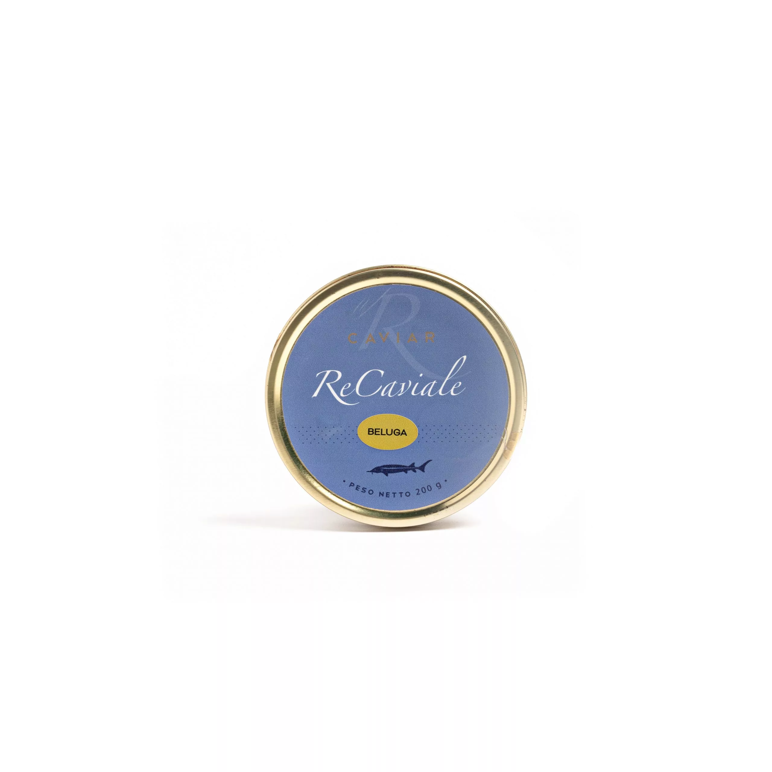 Beluga - 200 gr