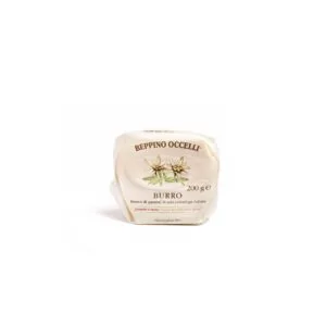 Burro fresco di panna - 200 gr