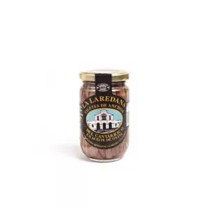 Alici del Cantabrico in vetro - 310 gr