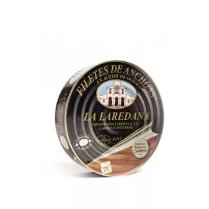 Alici del Cantabrico - 550 gr