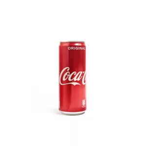Coca Cola Lattina - 330 ml